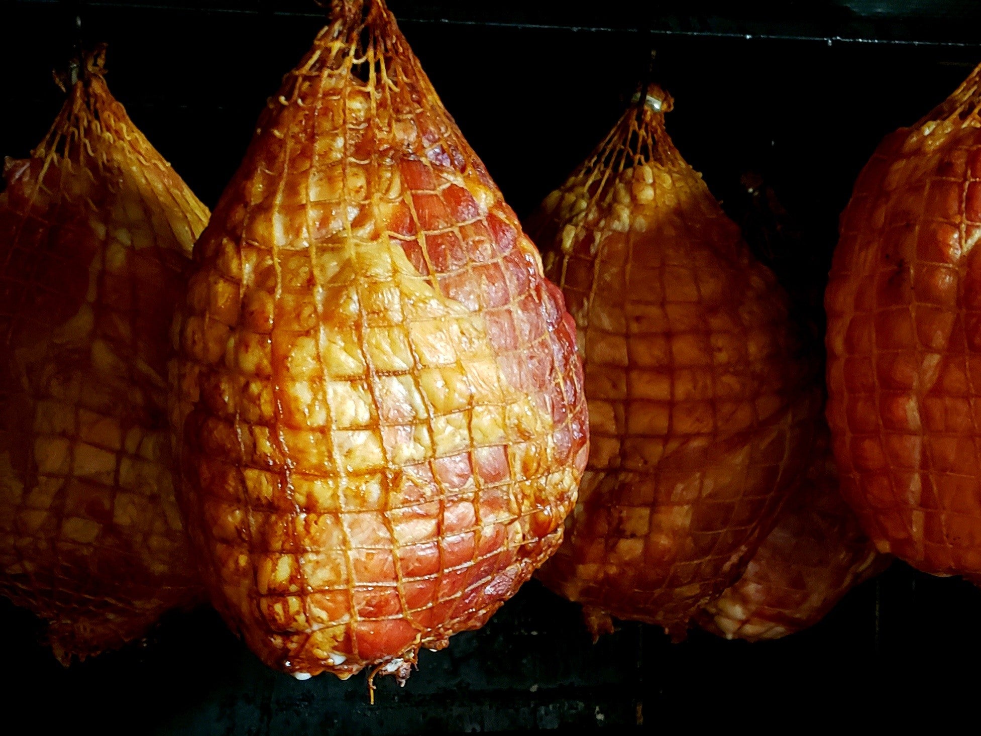 Smoked Holiday Ham Deposit | Snyder's German Sausage Haus